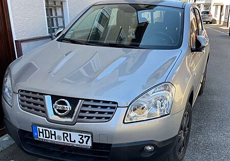 Nissan Qashqai 2.0 4 x 4 CVTacenta