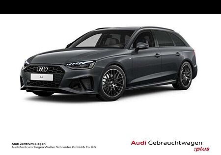 Audi A4 35 TFSI S line Pano LED Navi VC