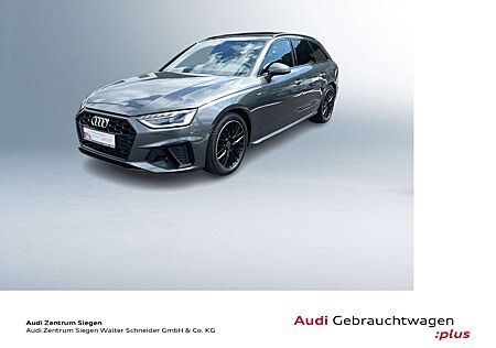 Audi A4 35 TFSI S line Pano LED Navi VC
