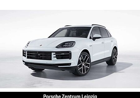 Porsche Cayenne E-Hybrid HA-Lenkung Nachtsicht InnoDrive