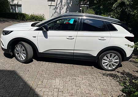 Opel Grandland X 1.6 Start/Stop Automatik Ultimate
