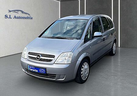 Opel Meriva Basis Wagen Nr 043