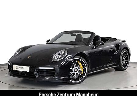 Porsche 991 -2 (911) Turbo S Cabriolet