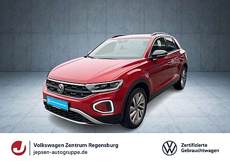 VW T-Roc Volkswagen GOAL 2.0 TDI DSG ACC ParkAssist R-KAMERA