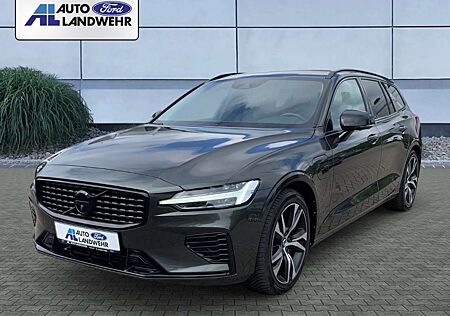 Volvo V60 Kombi R Design Expression Recharge Plug-In Hybrid
