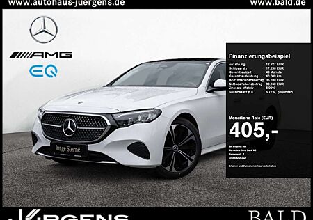 Mercedes-Benz E 220 d Avantgarde/LED/Cam/Pano/Totw/Distr/19'
