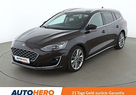 Ford Focus 2.0 EcoBlue Vignale Aut.*NAVI*LED*CAM*SHZ*ACC*