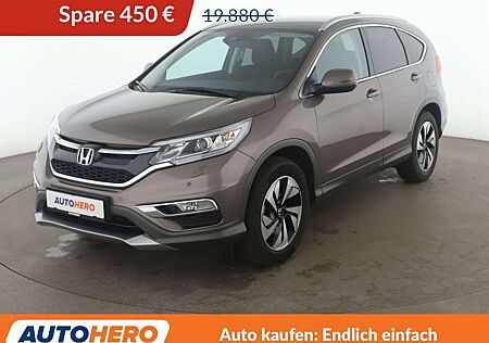 Honda CR-V 2.0 i-VTEC Lifestyle 4WD *NAVI*TEMPO*PDC*SHZ*