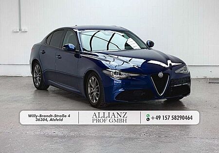 Alfa Romeo Giulia Super 2.2 LED Tempomat 2-Zonen Kamera