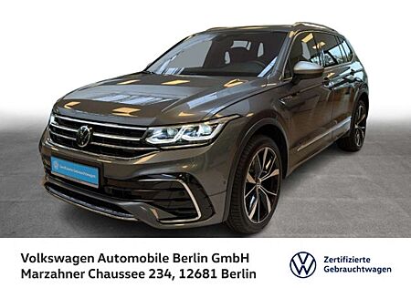 VW Tiguan Allspace Volkswagen 2.0 TDI DSG R-Line 4Motion Pano