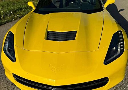 Chevrolet Corvette Stingray 3LT 6.2 V8 Automatik