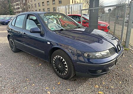 Seat Leon 1.8 20V Klimatronic HU 10/2026