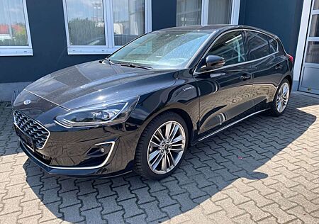 Ford Focus Vignale TDCi150 Auto LED/NAV/Leder/Standhz