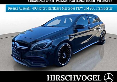 Mercedes-Benz A 45 AMG 4M Pano+Comand+LED+PDC+SHZ+Spiegel-Pak.