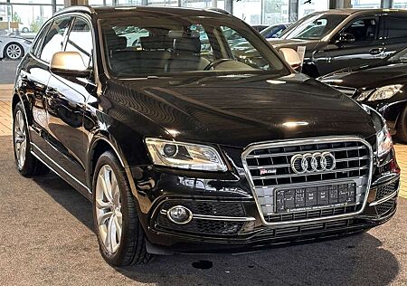 Audi SQ5 3.0 TDI Competition Quattro Navi Leder Alcantara