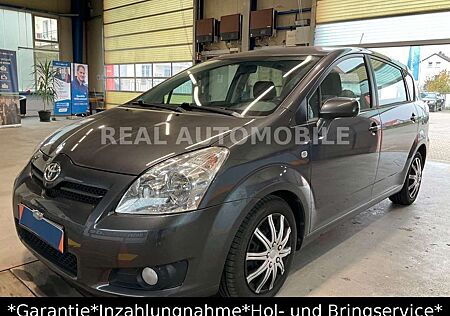 Toyota Corolla Verso 2.2 D-4D Sol *7 SITZE*TÜV NEU*SHFT