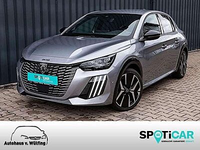 Peugeot 208 GT Hybrid e-DSC6 +UMFANGREICHE AUSSTATTUNG+