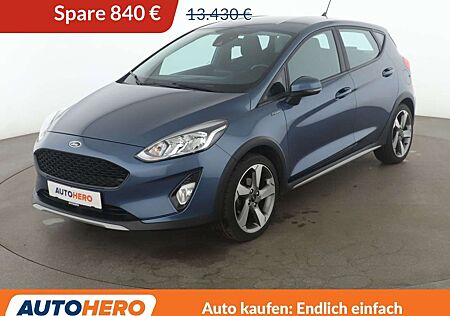 Ford Fiesta 1.0 EcoBoost Active