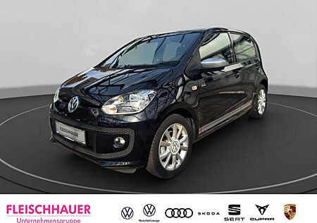 VW Up Volkswagen ! club 1.0 Automatik Pano Navi Soundsystem SHZ Temp