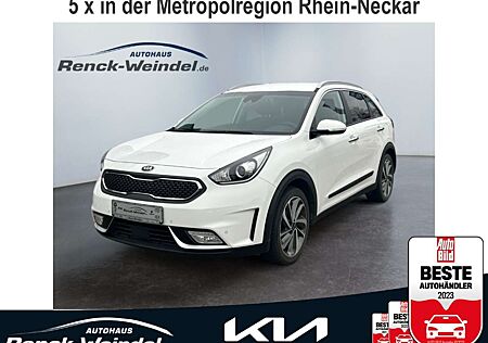 Kia Niro Spirit Navi Leder Soundsystem JBL Klimasitze Bi-Xe