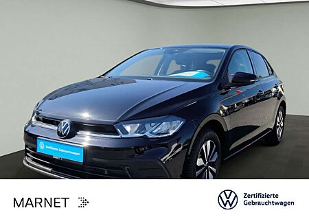 VW Polo Volkswagen 1.0 TSI DSG MOVE*LED*AHK*DIGITAL*NAVI*KAMER