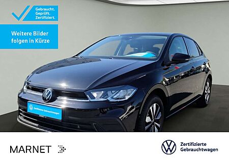 VW Polo Volkswagen 1.0 TSI DSG MOVE*LED*AHK*DIGITAL*NAVI*KAMER