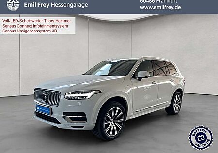 Volvo XC 90 XC90 XC90 T8 AWD Recharge Inscription-Edition 7Sitzer