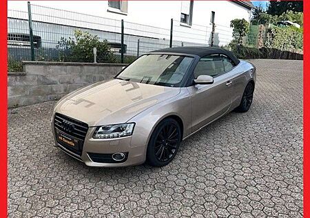 Audi A5 Cabriolet 3.0 TDI quattro