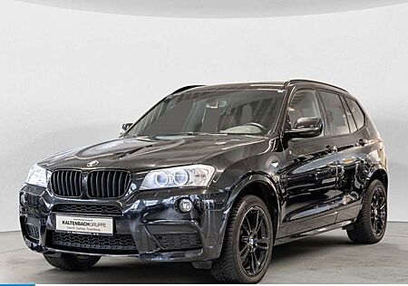 BMW X3 Baureihe xDrive 20 d M-Sport