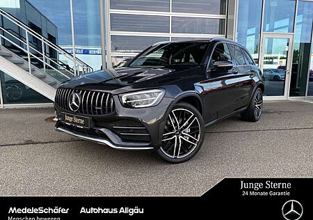 Mercedes-Benz GLC 43 AMG Mercedes-AMG GLC 43 4Matic AHK Memo 360° LED Amb