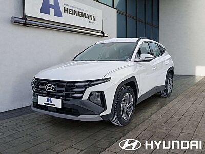 Hyundai TUCSON 1.6 T-GDI Select -NAVI,Rückfahrkamera,Tem