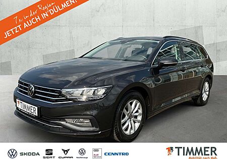 VW Passat Variant Volkswagen 2.0 TDI DSG BUSINESS *LED *360° *ACC *APP *NAVI *