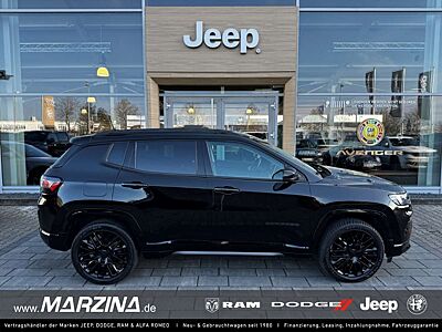 Jeep Compass High Altitude Teilleder LED ACC Apple CarPlay Andr