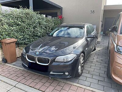 BMW 520 5er Touring Diesel 520d Touring Aut.