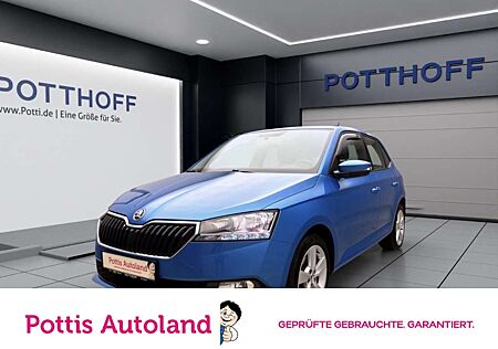 Skoda Fabia 1.0 MPI COOL PLUS SITZHZG PDC KLIMA