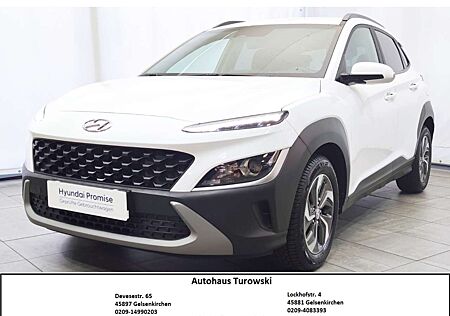 Hyundai Kona Edition 30 Hybrid 2WD Kamera SHZ PDC 1.Hand