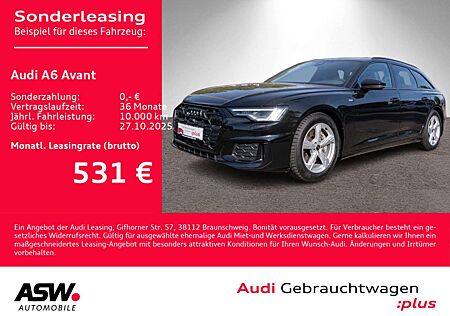 Audi A6 S line 50TDI quattro Navi Matrix Pano