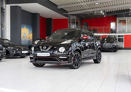 Nissan Juke Nismo RS*SPORTSITZE*360*VELOURS-LEDER*XENON
