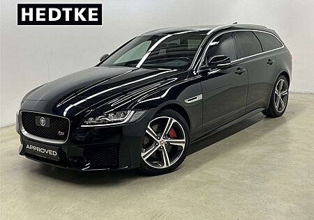 Jaguar XF Sportbrake First Edition 30d 19"+ACC+MEMORY