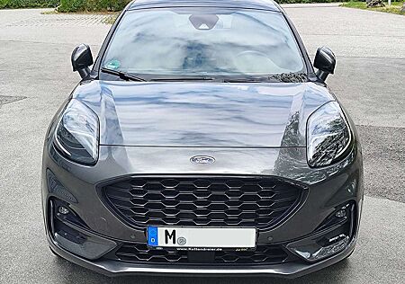 Ford Puma 1.0 EcoBoost Hybrid ST-LINE X