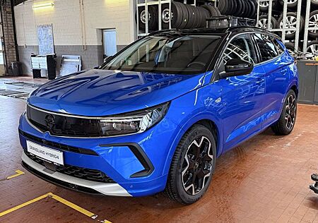 Opel Grandland Ultimate Plug-in-Hybrid AWD Vollausttattung