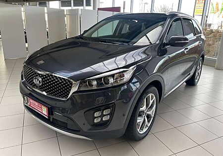 Kia Sorento 2.0 Platinum AWD+DSG+Leder+Panorama-Dach