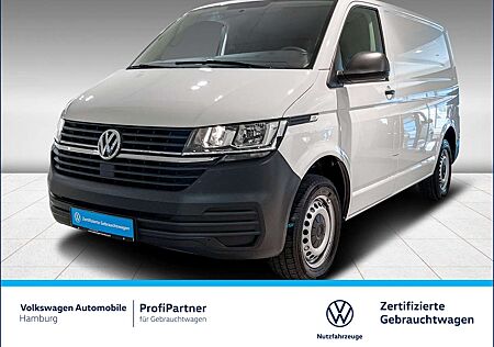 VW T6 Transporter Volkswagen T6.1 Transporter T6.1 Kasten 2.0 TDI AHK Klima DAB+