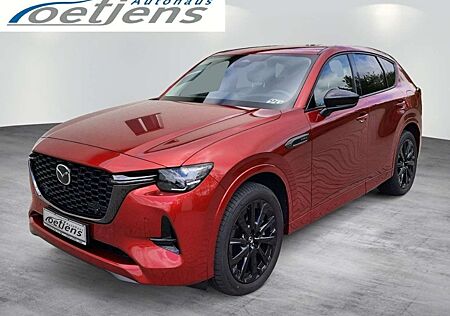 Mazda CX-60 2.5 PHEV Homura alle Pakete Wartungspaket