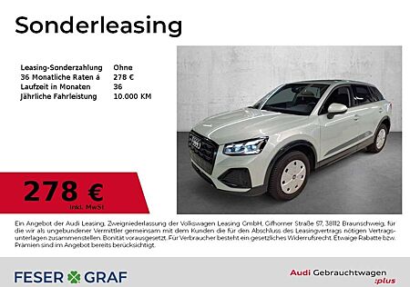 Audi Q2 35 TFSI S tronic Adv Navi,Matrix,AHK