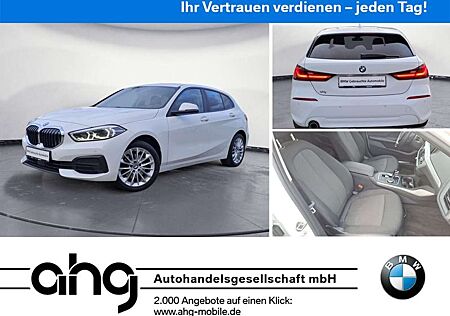 BMW 118 i Advantage Aut. Navi LED PDC CarPlay Tempom.