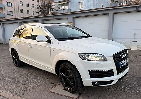 Audi Q7 3.0TDI quattro Tiptronic DPF