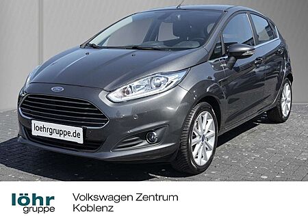 Ford Fiesta 1.0 EcoBoost Titanium Klima/SHZ/PDC