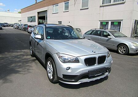 BMW X1 Baureihe 18 d sDrive