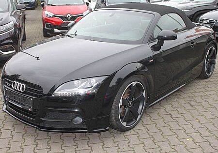 Audi TT Coupe/Roadster 2.0 TFSI quattro S-Line BOSE